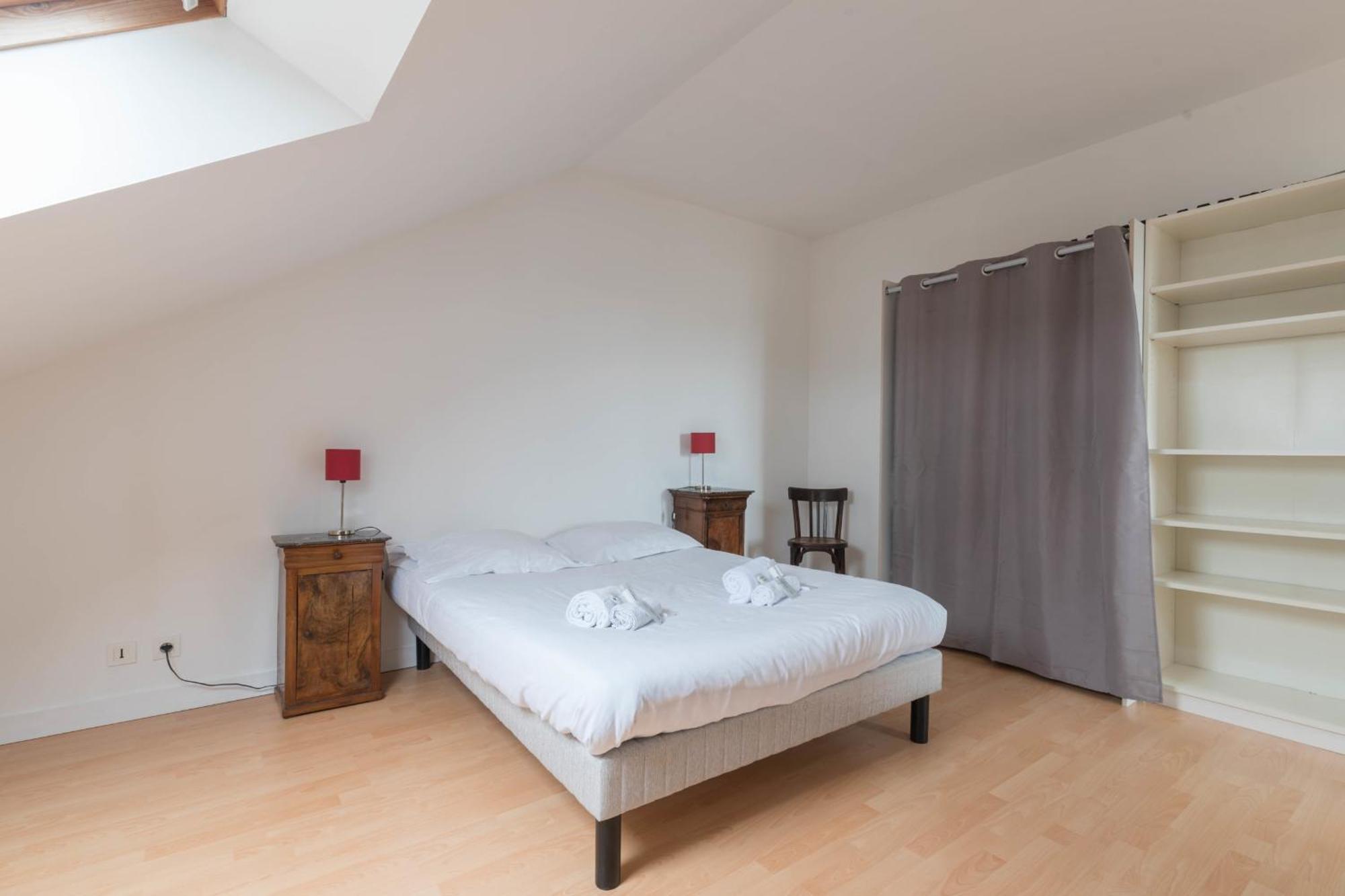 Appartement 4P Avec Vue Imprenable Pornic Exteriör bild