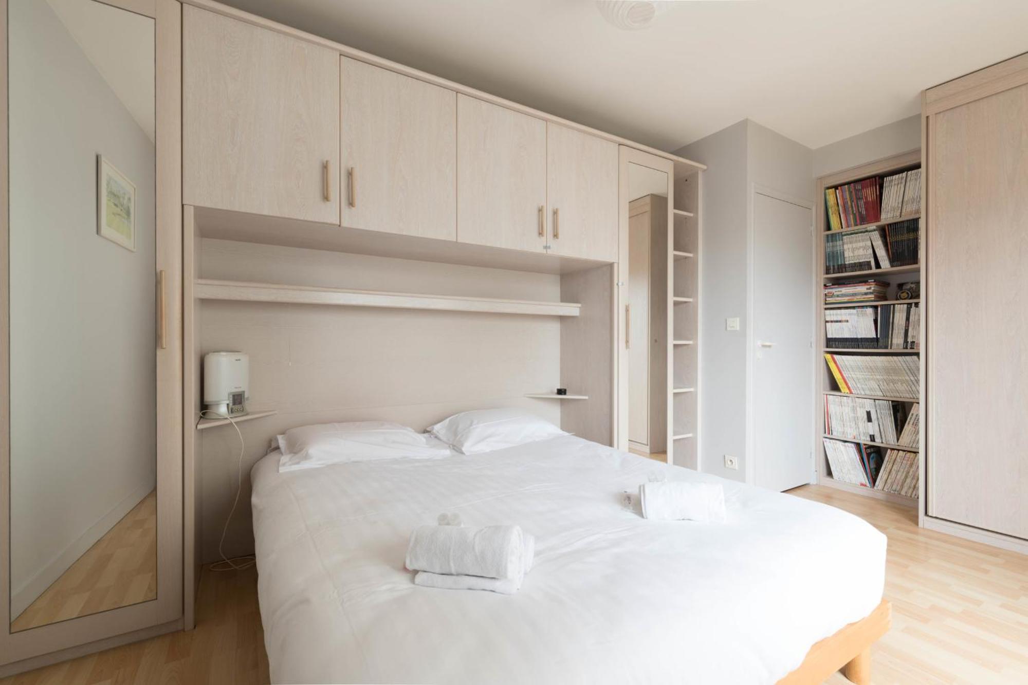 Appartement 4P Avec Vue Imprenable Pornic Exteriör bild