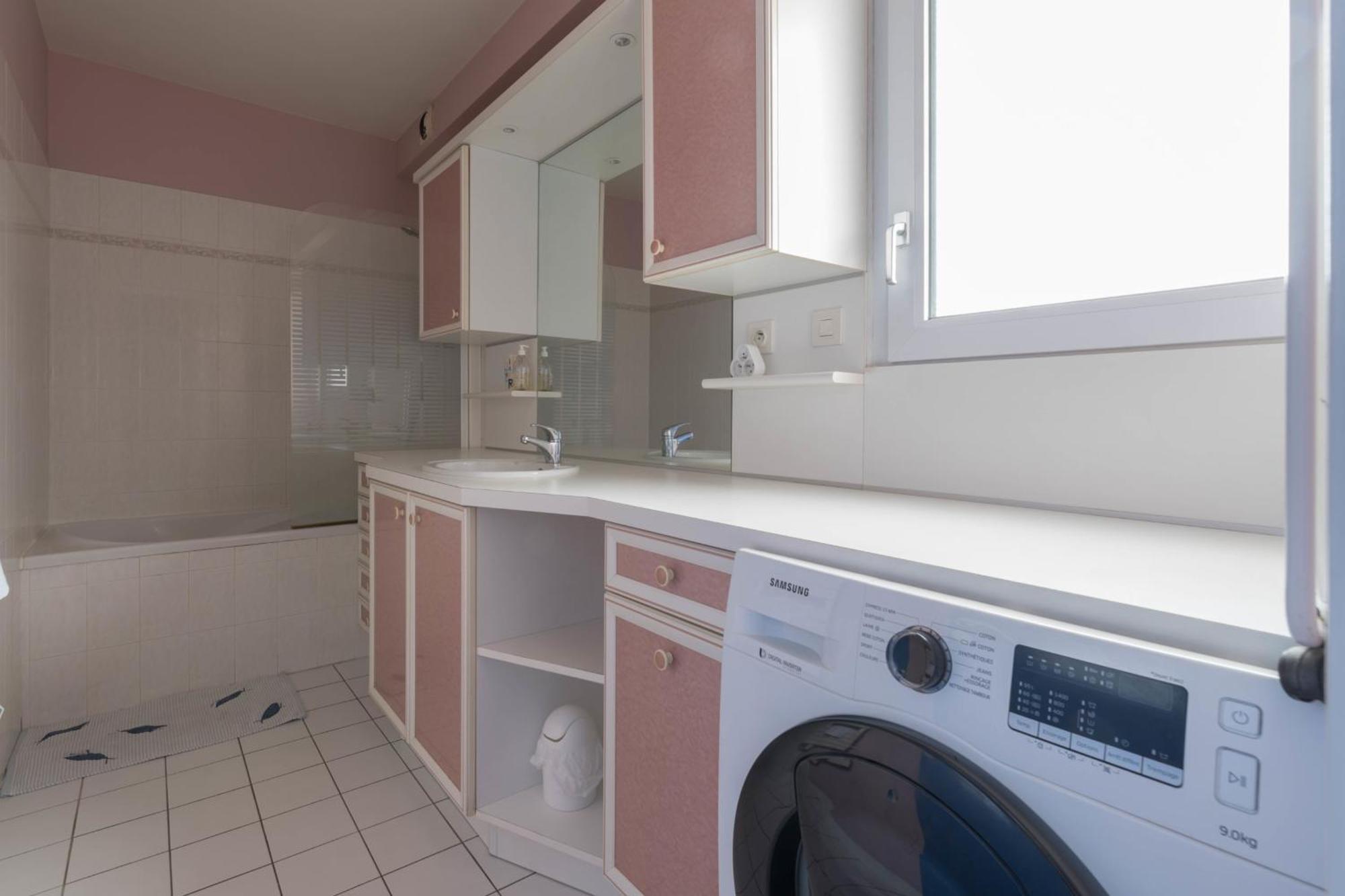 Appartement 4P Avec Vue Imprenable Pornic Exteriör bild