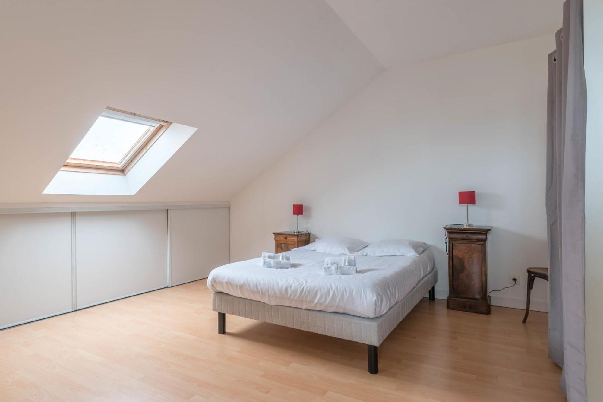 Appartement 4P Avec Vue Imprenable Pornic Exteriör bild